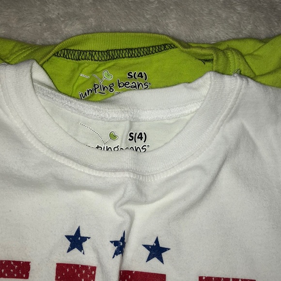 Boys set of 2 tanks - Picture 6 of 6